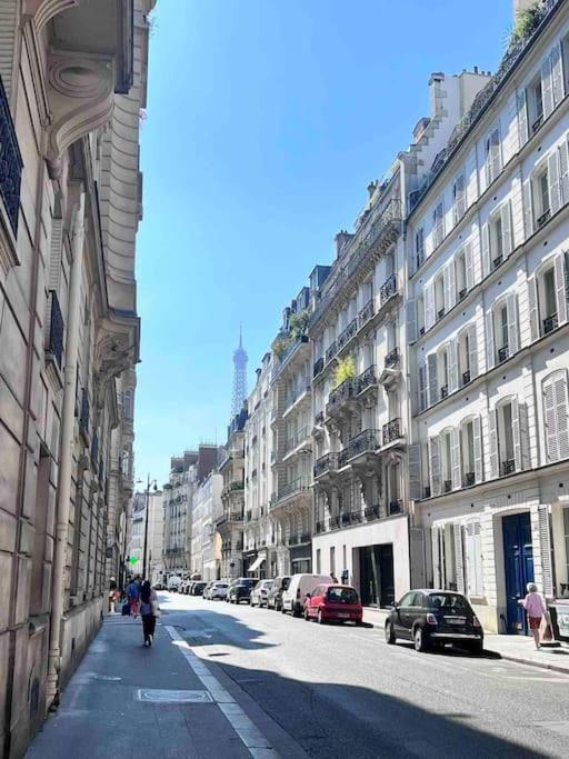 Super T2 Proche De Tour Eiffel Appartement