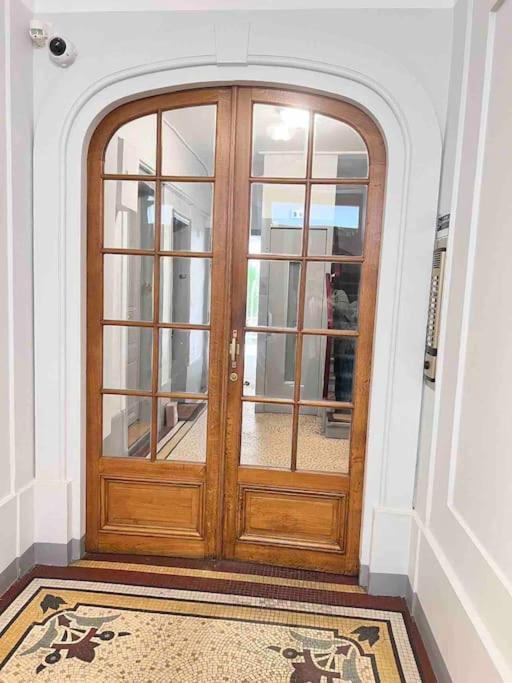 Super T2 Proche De Tour Eiffel Appartement *