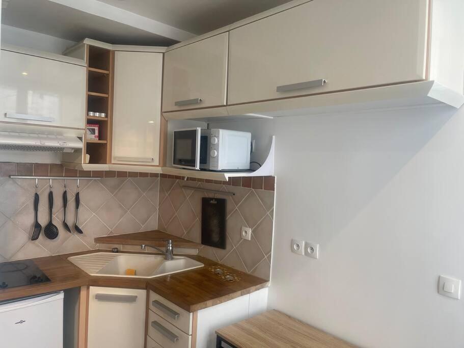 Appartement Super T2 Proche De Tour Eiffel *