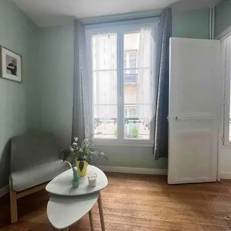 Super Appartement T2 Proche De Tour Eiffel Paris Extérieur photo