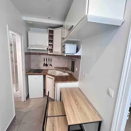 Super Appartement T2 Proche De Tour Eiffel Paris Extérieur photo