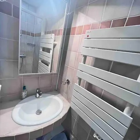 Super Appartement T2 Proche De Tour Eiffel Paris Extérieur photo