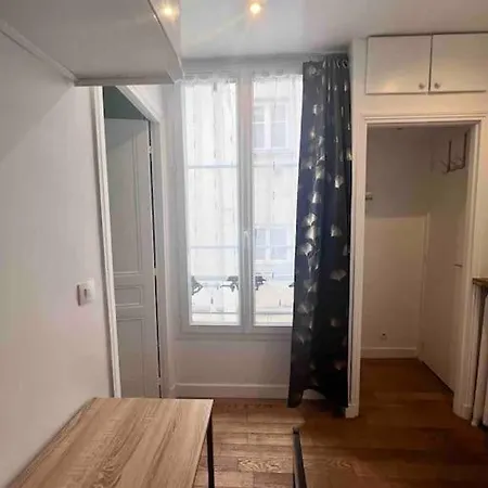 Super Appartement T2 Proche De Tour Eiffel Paris Extérieur photo