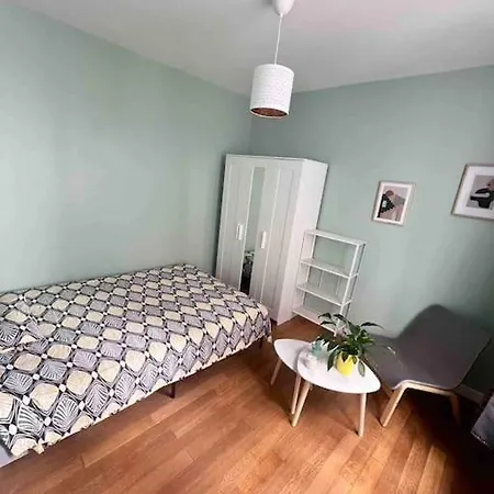 Super Appartement T2 Proche De Tour Eiffel Paris Extérieur photo