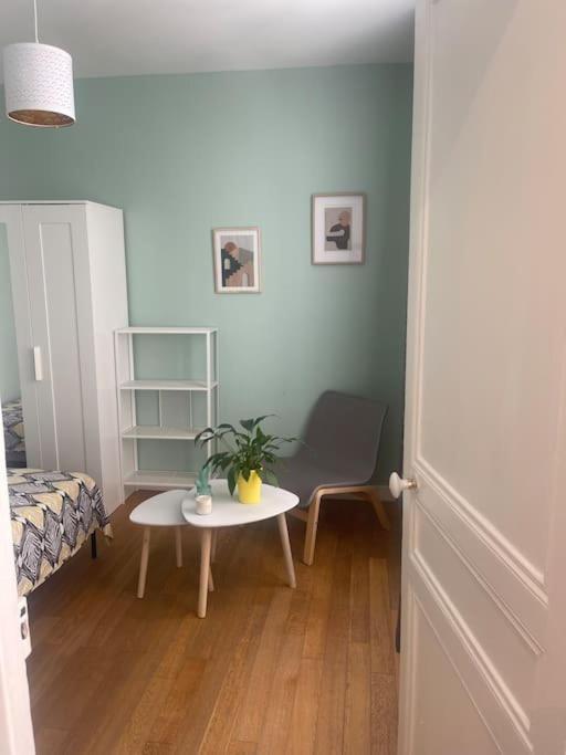 Appartement Super T2 Proche De Tour Eiffel